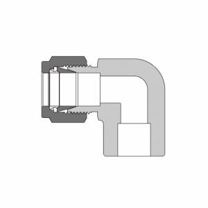 Угольник приварной HJKHL-YZ6-TS6-SS из SS316 HJKHL-YZ6-TS6-SS SS-600-9-6W SS-LW-FL6-TS6 CLSW 6-6  