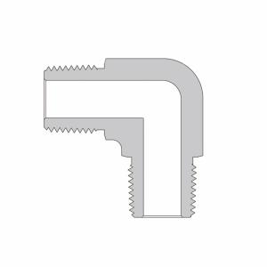 Угольник ввертной HJML-RT2-SS из SS316 HJML-RT2-SS  SS-PME-RT2   